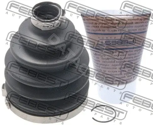 Пыльник шруса FEBEST 1217P-TUC20
