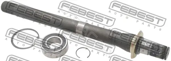 Приводной вал / Полуось FEBEST 2212-SORXM