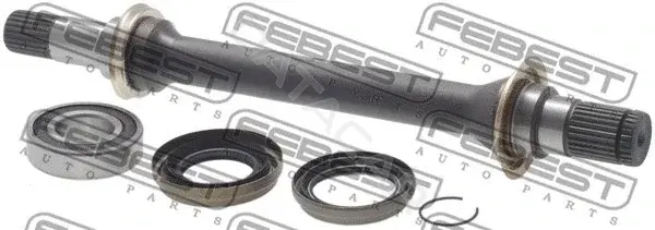 Приводной вал / Полуось FEBEST 2212-SPAAT