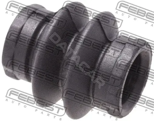 Направляющая тормозного суппорта FEBEST 2373-CCR