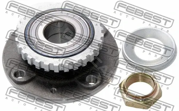 Подшипник ступицы FEBEST 2582-PARA29