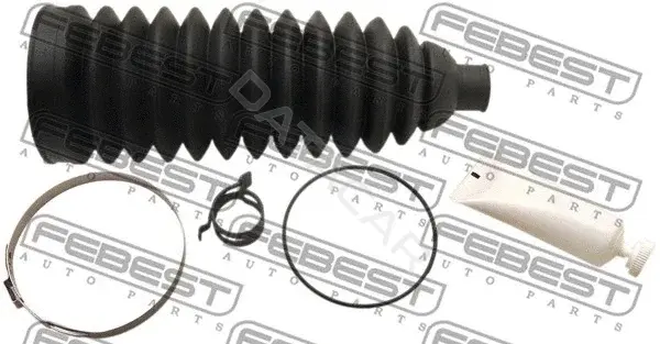 Пыльник рулевой рейки FEBEST BZSTB-001
