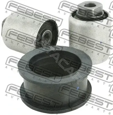 Сайлентблок рулевой рейки FEBEST CDAB-CK1-KIT