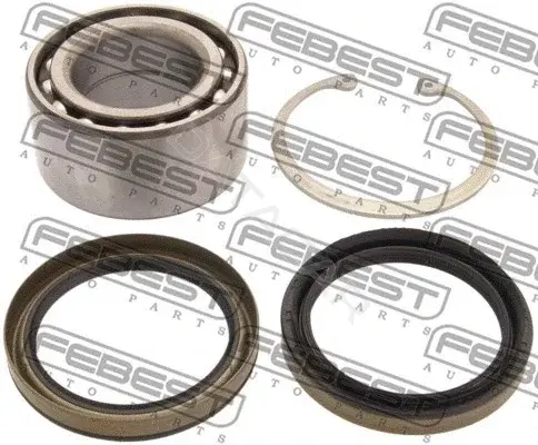 Подшипник ступицы FEBEST DAC35620031-KIT