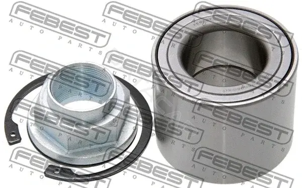 Подшипник ступицы FEBEST DAC42750060-KIT