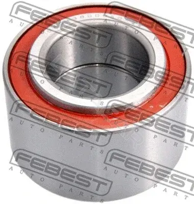 Подшипник ступицы FEBEST DAC43800050-45