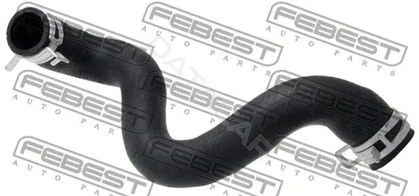 Фланец охлаждающей жидкости FEBEST FDAH-CB4