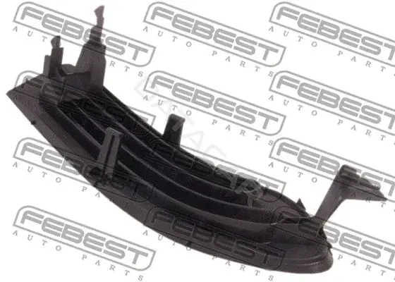 Накладка фары FEBEST FECOV-RUNLH