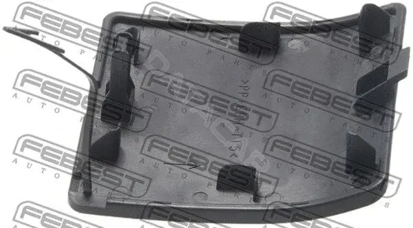 Решетка бампера / заглушка FEBEST FECOV-T31