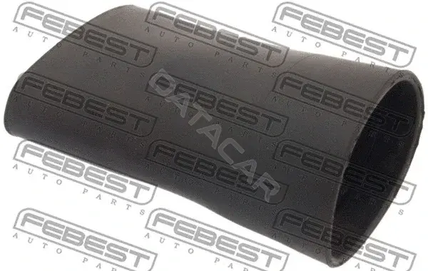 Пыльник амортизатора FEBEST HSHB-RDR