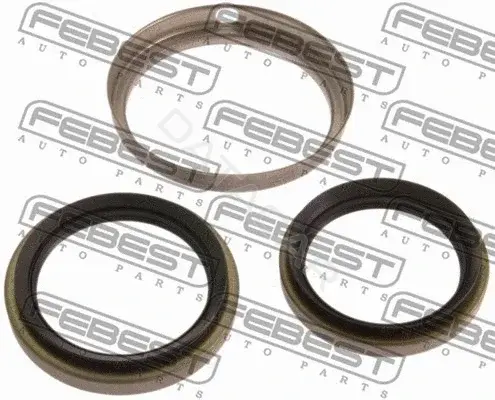 Сальник ступицы FEBEST KIT4