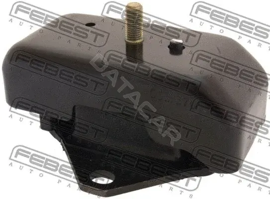 Подушка двигателя (Опора) FEBEST MM-KB4F