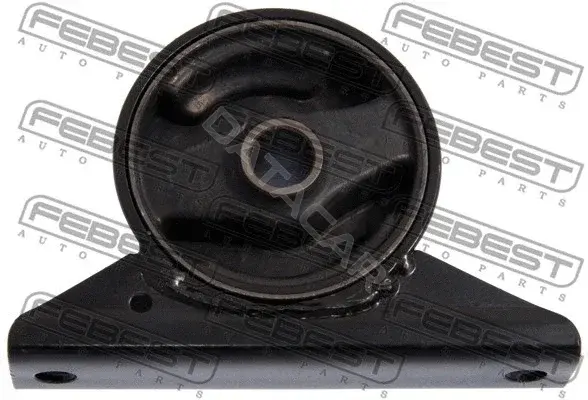 Подушка двигателя (Опора) FEBEST MM-N43AFR