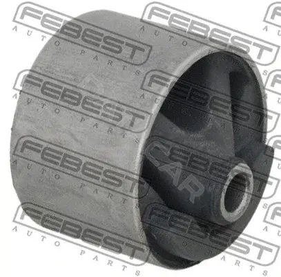 Подушка двигателя (Опора) FEBEST MMB-H77MRR