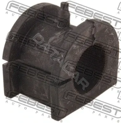 Втулки стабилизатора FEBEST MSB-CS5WF