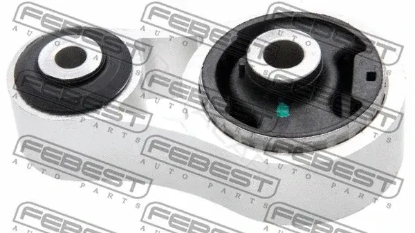 Подушка двигателя (Опора) FEBEST MZM-CX7R
