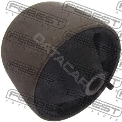 Подушка двигателя (Опора) FEBEST MZMB-025