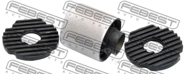 Сайлентблок рычага FEBEST NAB-E51B