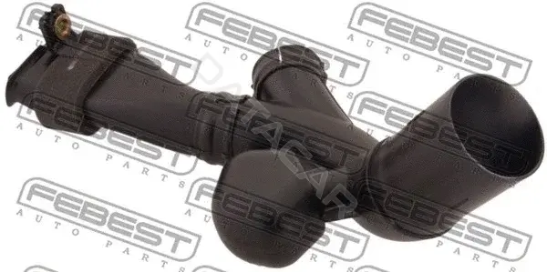 Патрубки системы охлаждения FEBEST NAH-B10RS