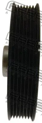 Шкив коленвала FEBEST NDS-J1016