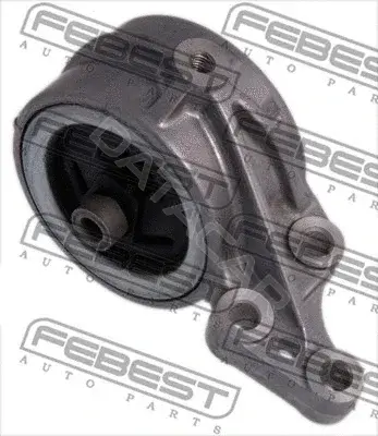 Подушка двигателя (Опора) FEBEST NM-002