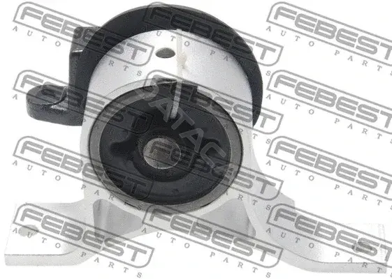 Подушка двигателя (Опора) FEBEST NM-J31RH