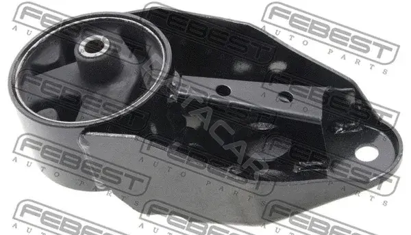 Подушка двигателя (Опора) FEBEST NM-P11GAMLH