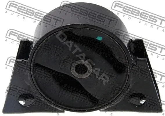 Подушка двигателя (Опора) FEBEST NM-P12FR