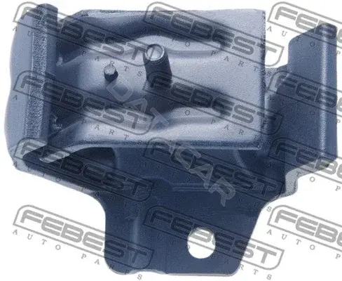 Подушка двигателя (Опора) FEBEST NM-R20LH