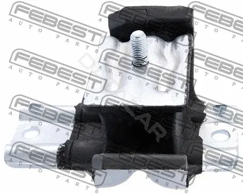 Подушка двигателя (Опора) FEBEST NM-R20RH