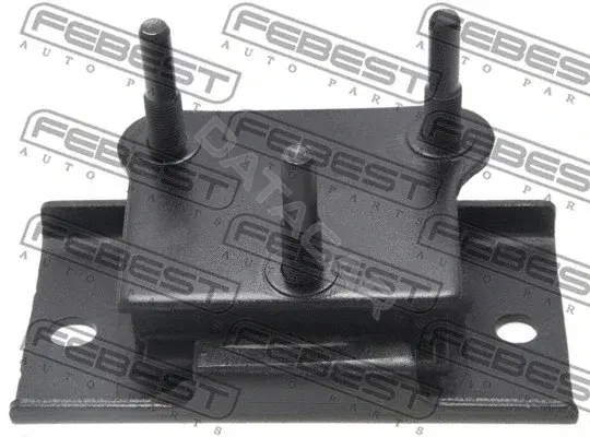 Подушка двигателя (Опора) FEBEST NM-R51R
