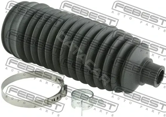 Пыльник рулевой рейки FEBEST NRKB-C11