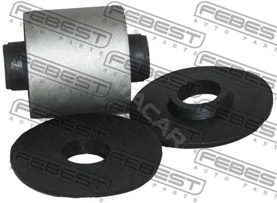 Подушка двигателя (Опора) FEBEST SZAB-047