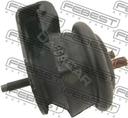Подушка двигателя (Опора) FEBEST SZM-004
