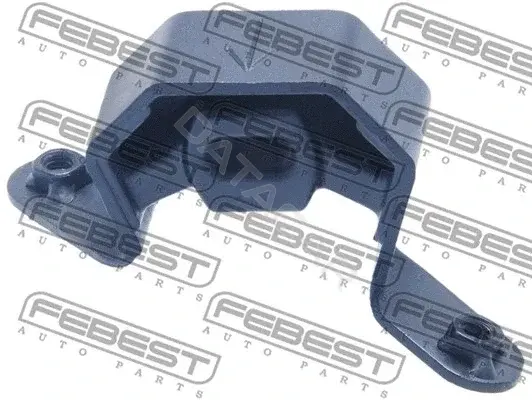 Крепление глушителя FEBEST TEXB-001
