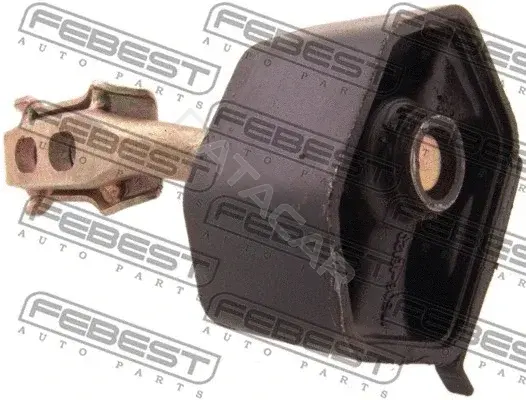 Крепление глушителя FEBEST TEXB-015