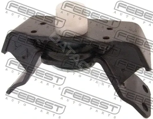 Подушка двигателя (Опора) FEBEST TM-107