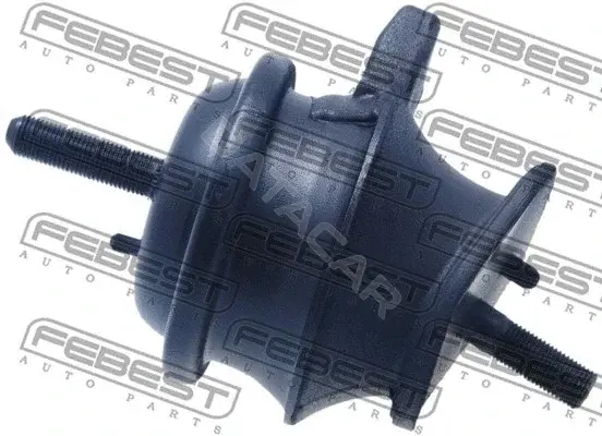 Подушка двигателя (Опора) FEBEST TM-GX93FR
