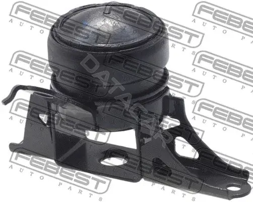 Подушка двигателя (Опора) FEBEST TM-NCP90RH