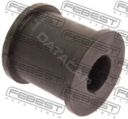 Втулки стабилизатора FEBEST TSB-762
