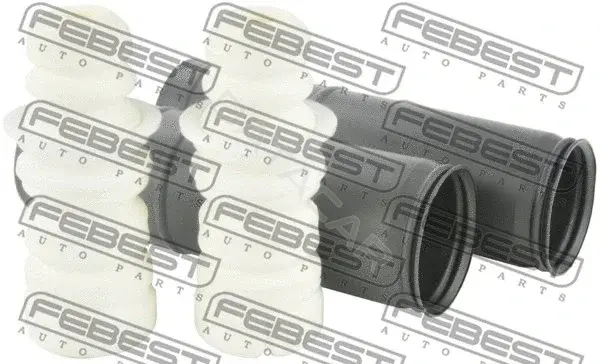 Пыльники и отбойники амортизатора FEBEST CHSHB-T300R-KIT