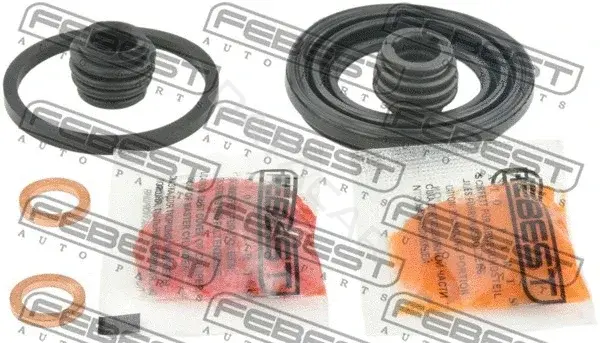 Ремкомплект суппорта FEBEST 0375-ODYIIIR