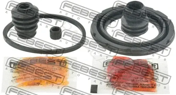 Ремкомплект суппорта FEBEST 0475-GA2WF