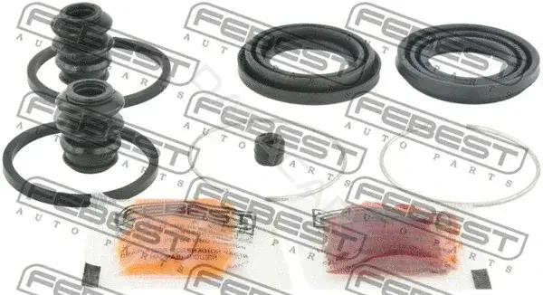 Ремкомплект суппорта FEBEST 0475-N84WF