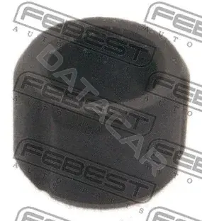 Направляющая тормозного суппорта FEBEST TT-CU2W-PCS10