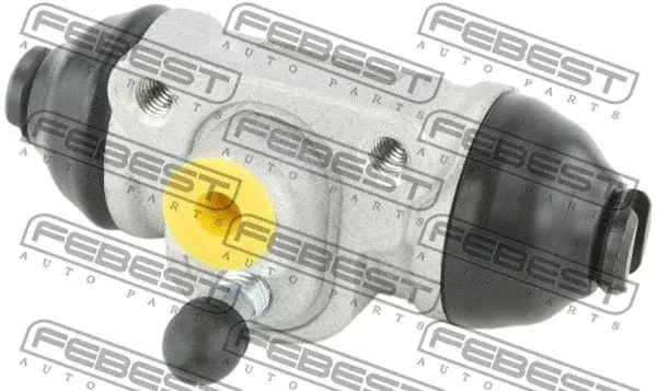 Рабочий тормозной цилиндр FEBEST 2378-POLR