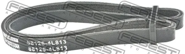 Ремень ручейковый FEBEST 88126-4L813