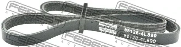 Ремень ручейковый FEBEST 88126-4L890