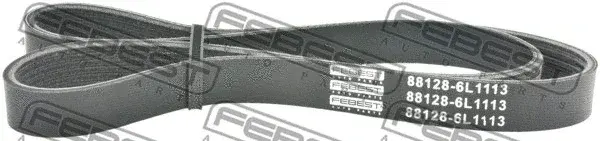 Ремень ручейковый FEBEST 88128-6L1113