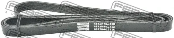 Ремень ручейковый FEBEST 88128-6L2138